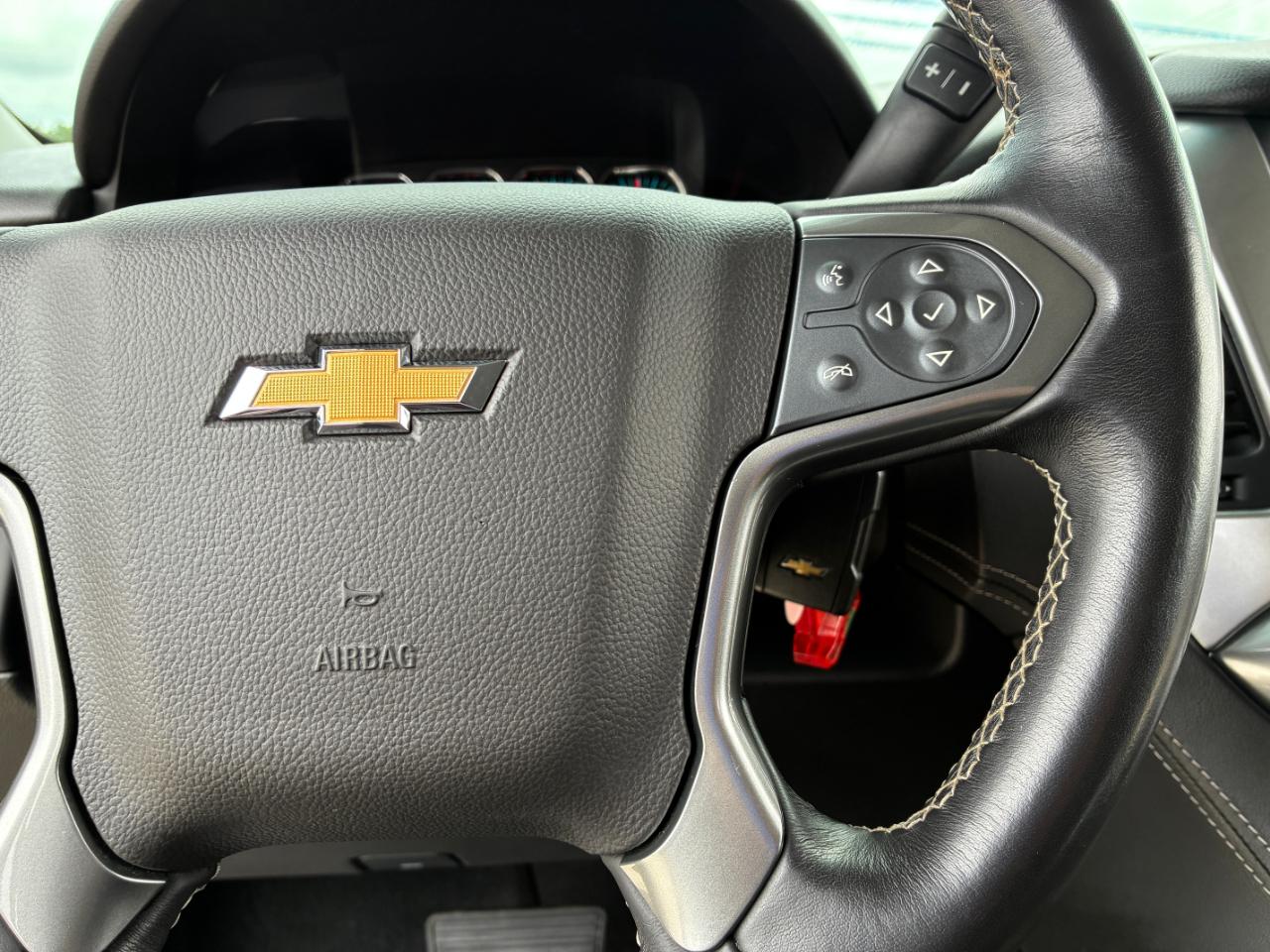 Chevrolet Tahoe  2019