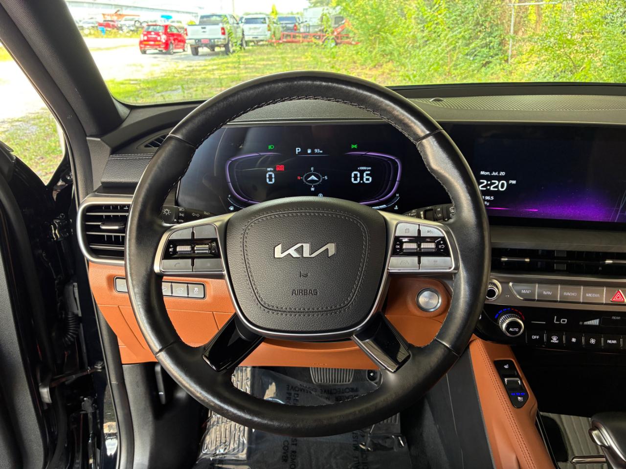 Kia Telluride  2024