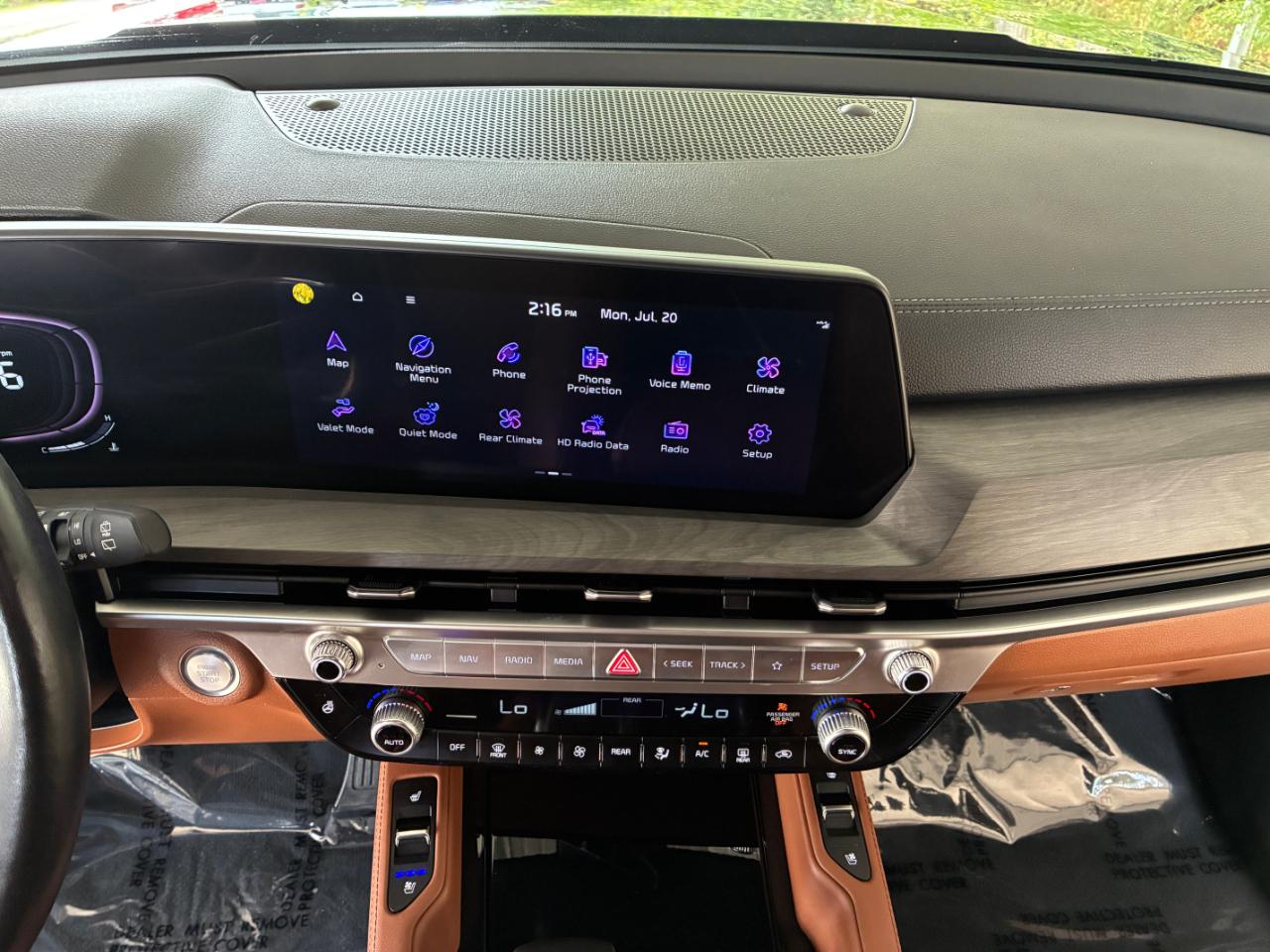 Kia Telluride  2024