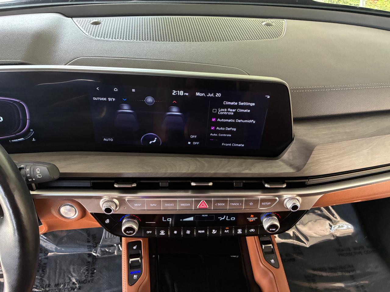 Kia Telluride  2024