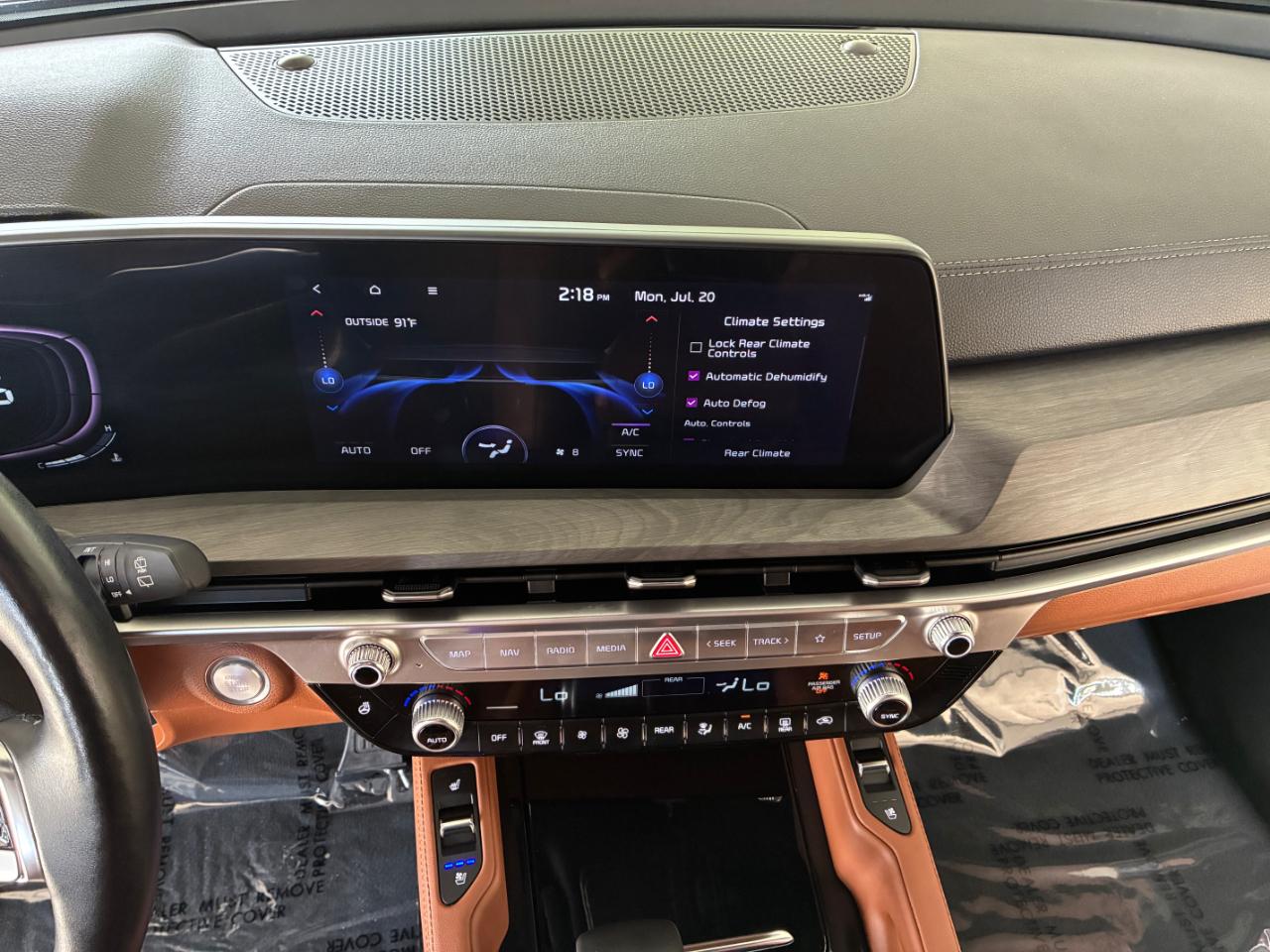 Kia Telluride  2024
