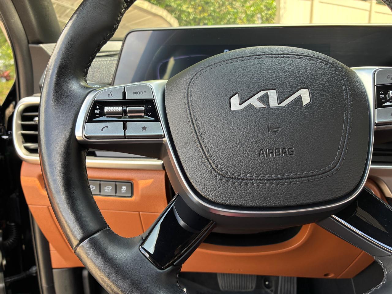 Kia Telluride  2024