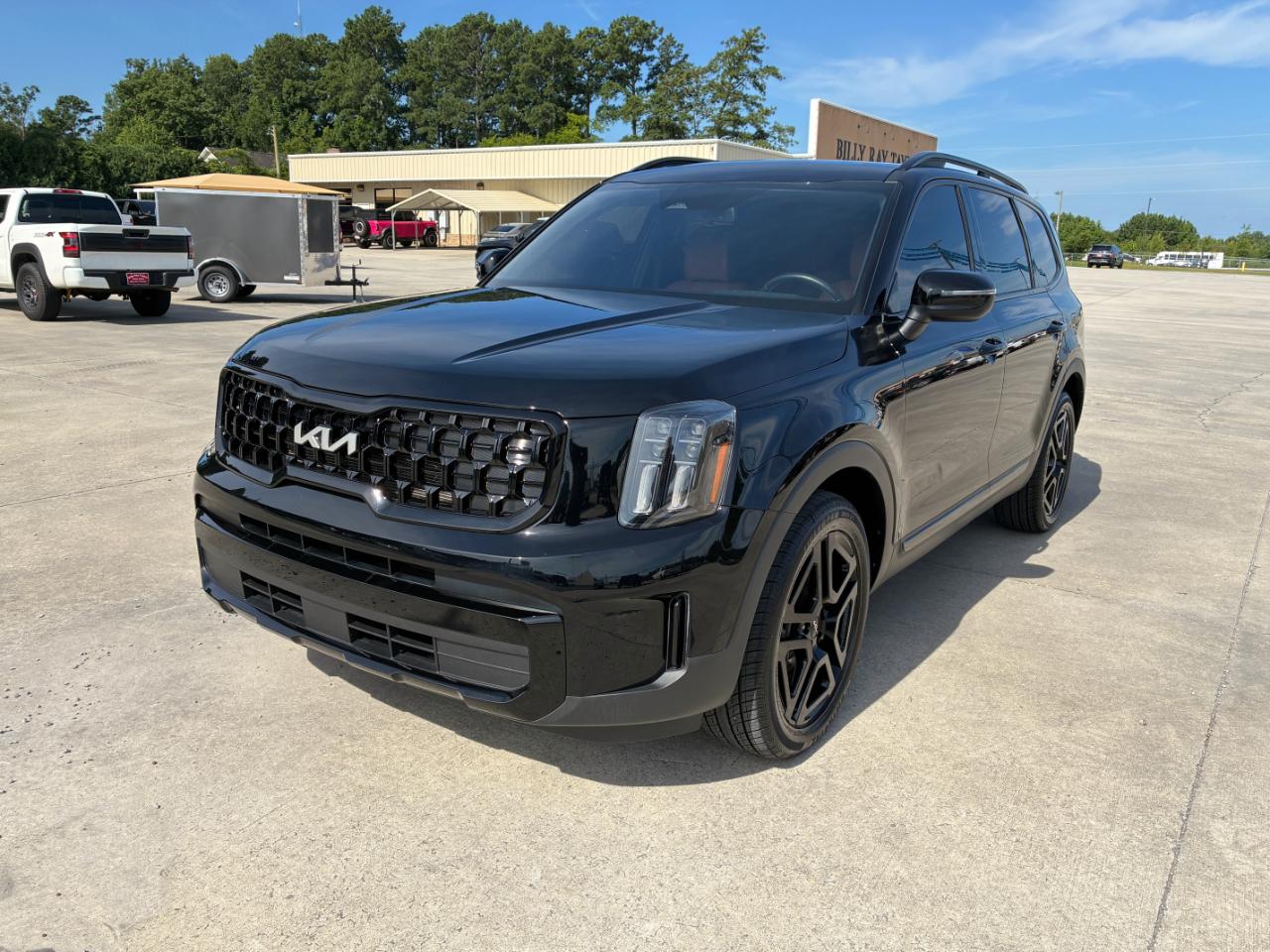 Kia Telluride  2024