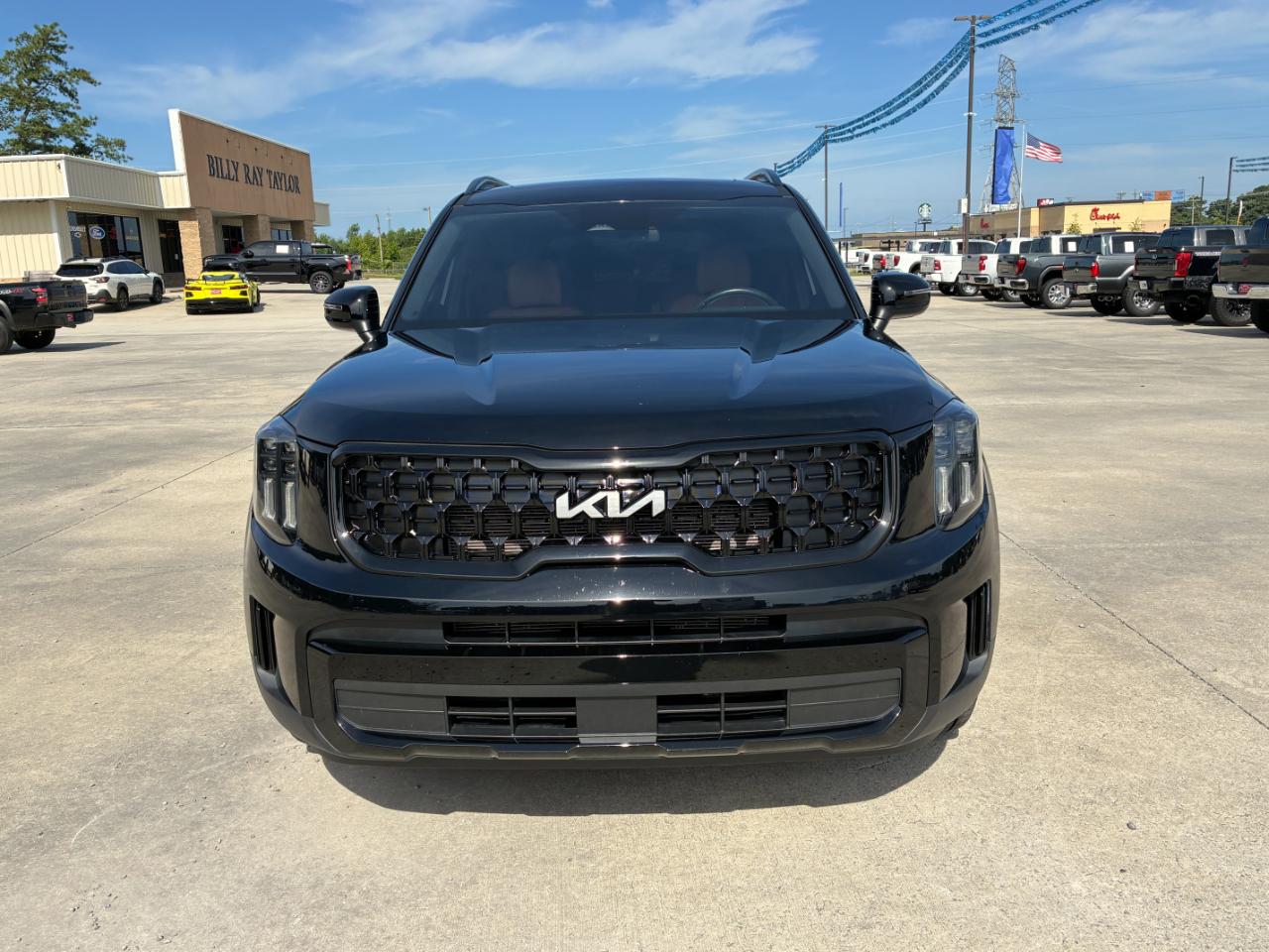 Kia Telluride  2024