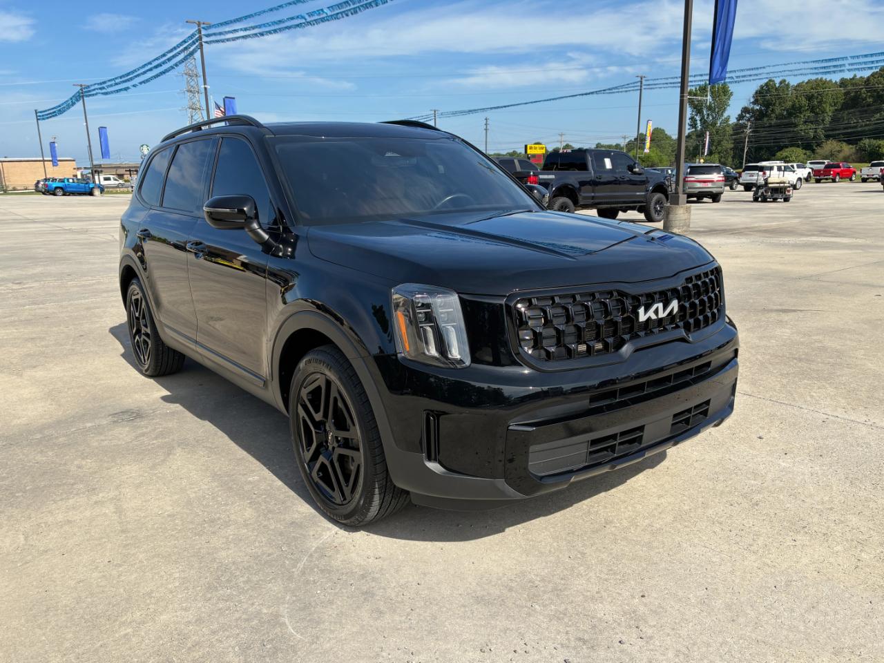 Kia Telluride  2024