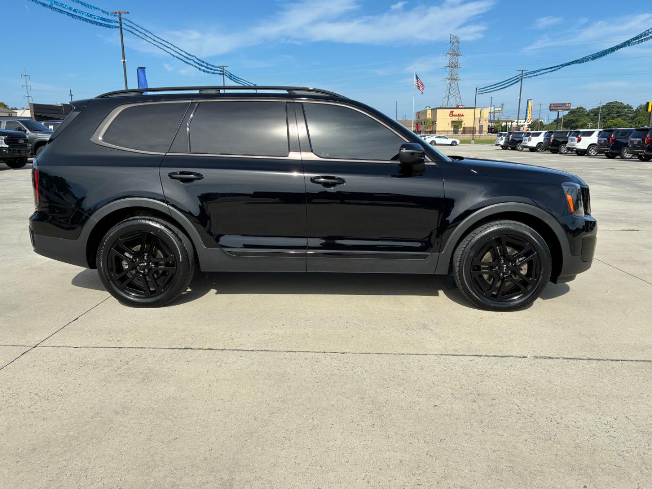 Kia Telluride  2024