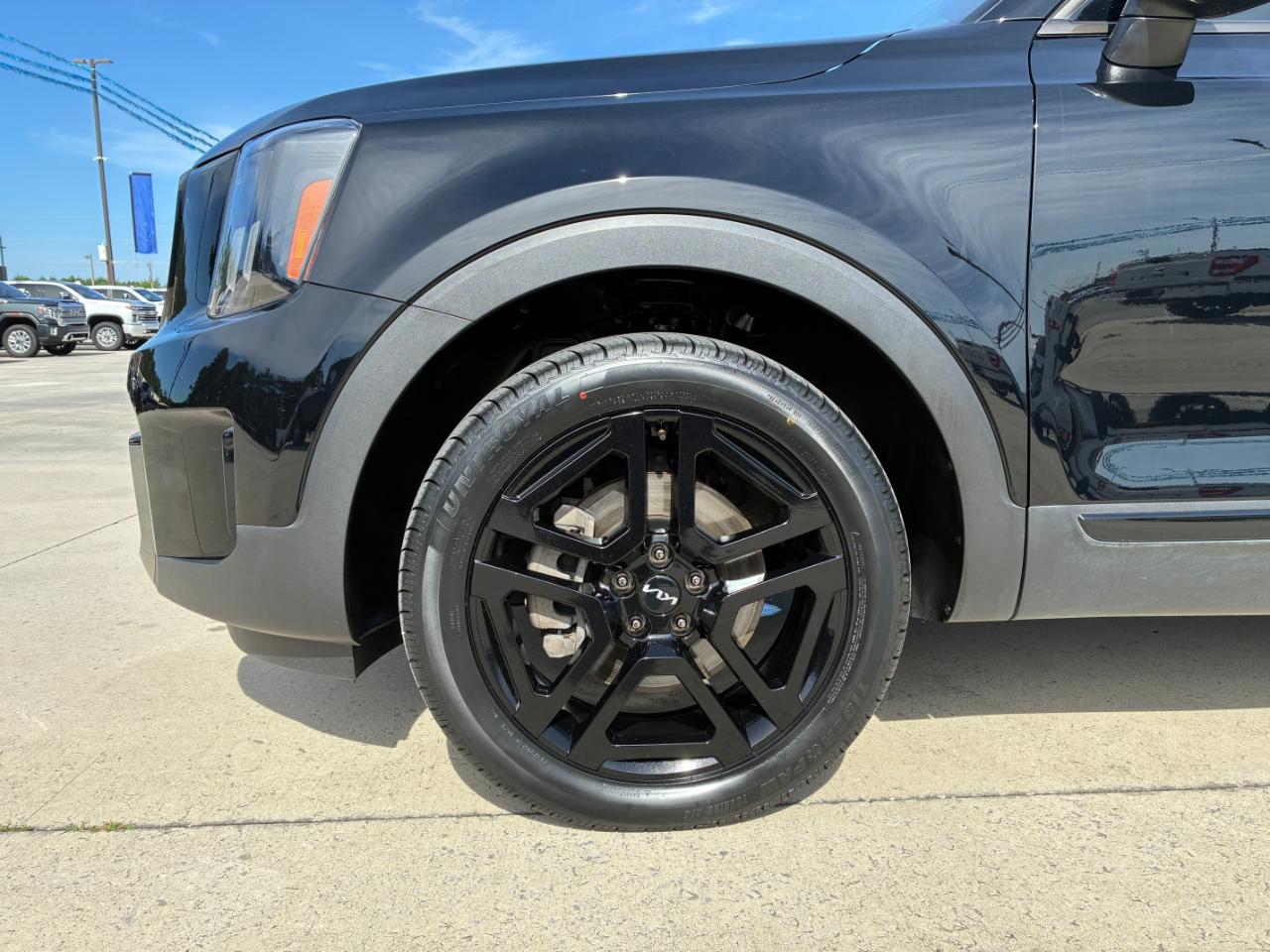 Kia Telluride  2024