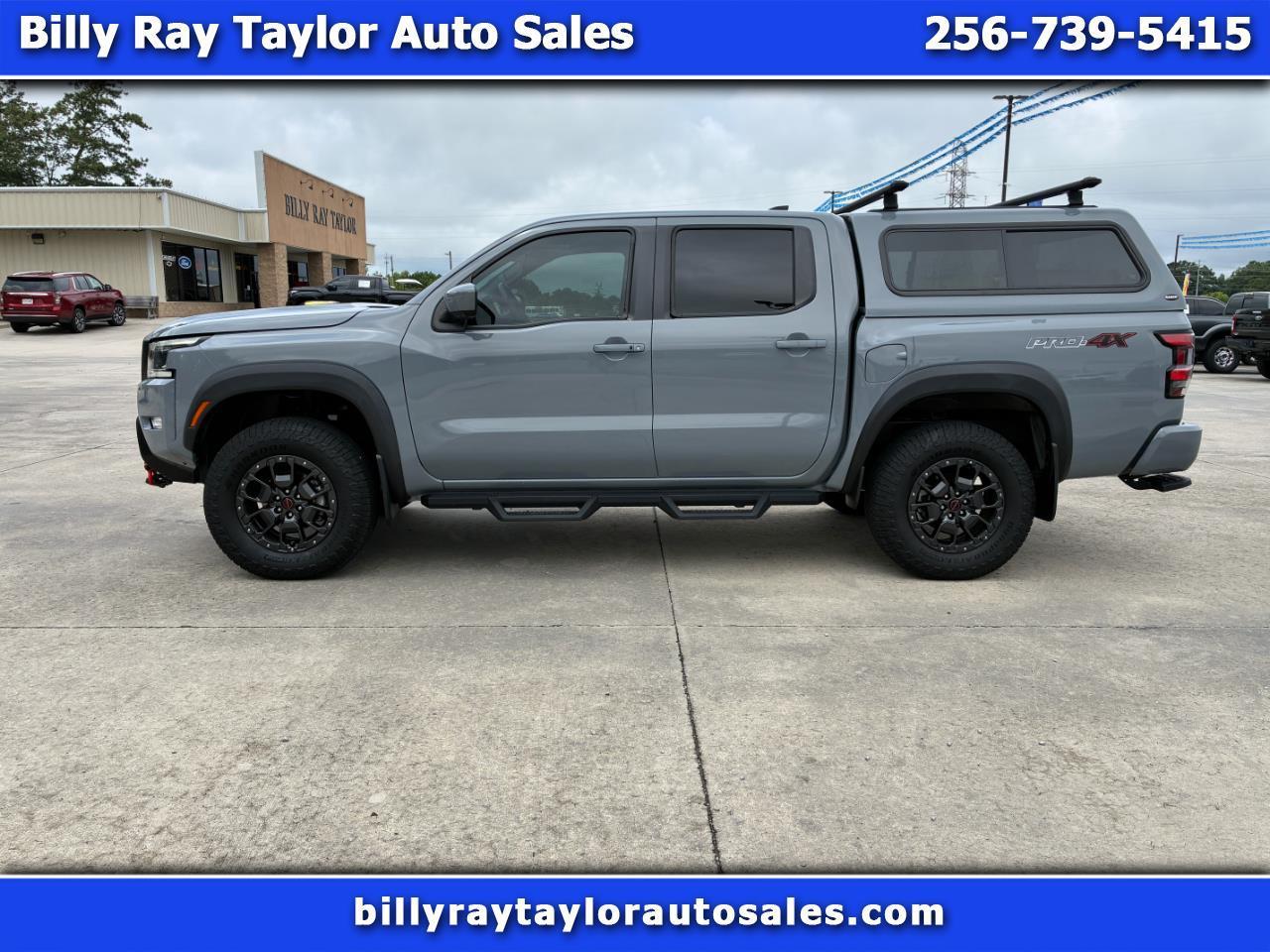Nissan Frontier  2023