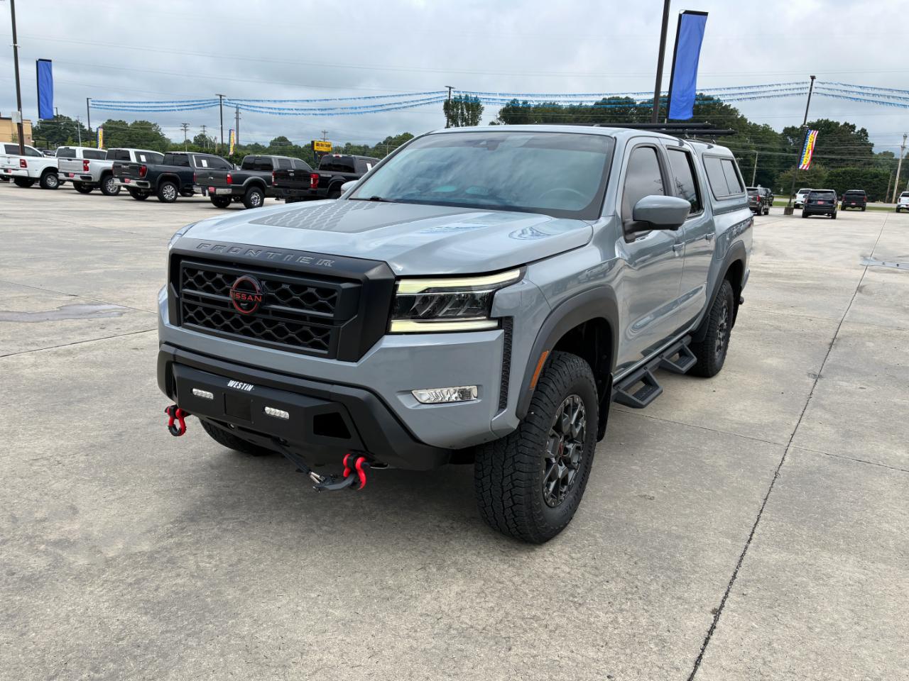 Nissan Frontier  2023