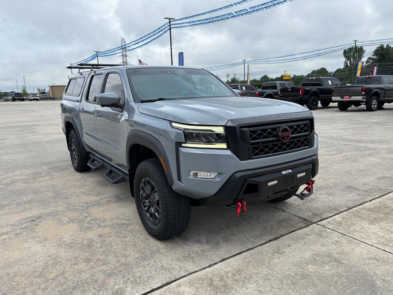 Nissan Frontier  2023