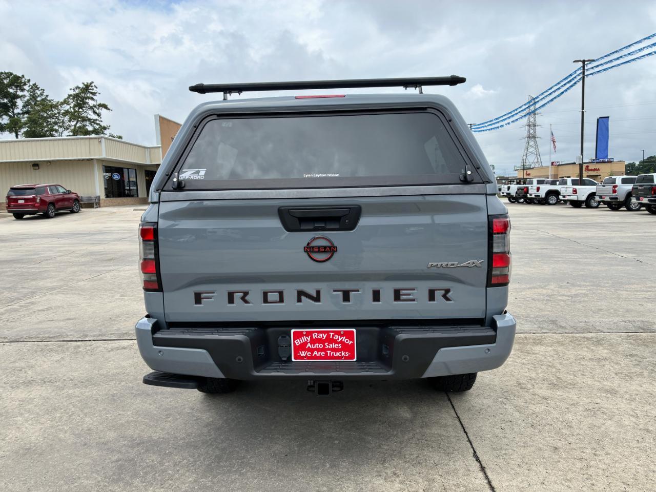 Nissan Frontier  2023