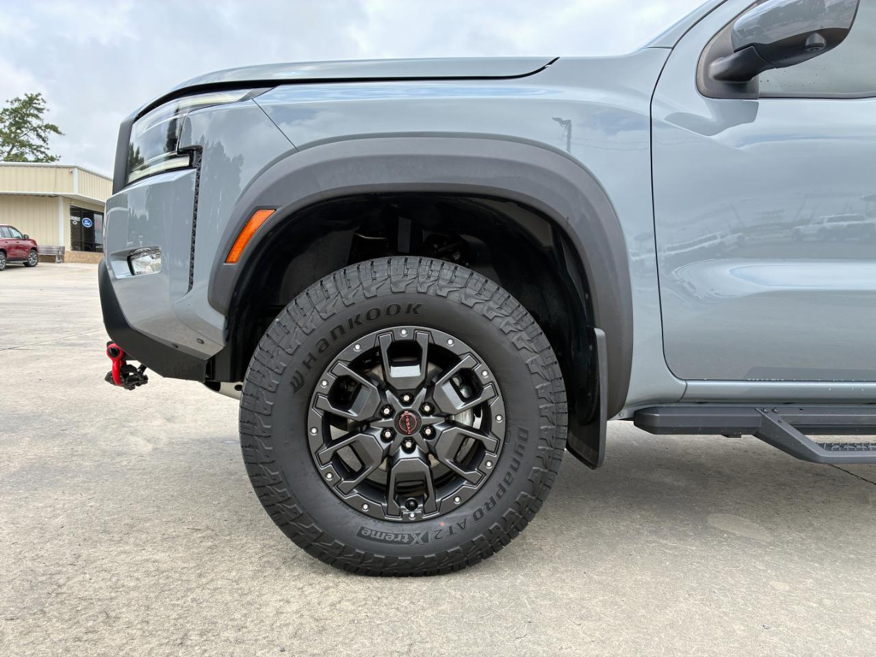 Nissan Frontier  2023