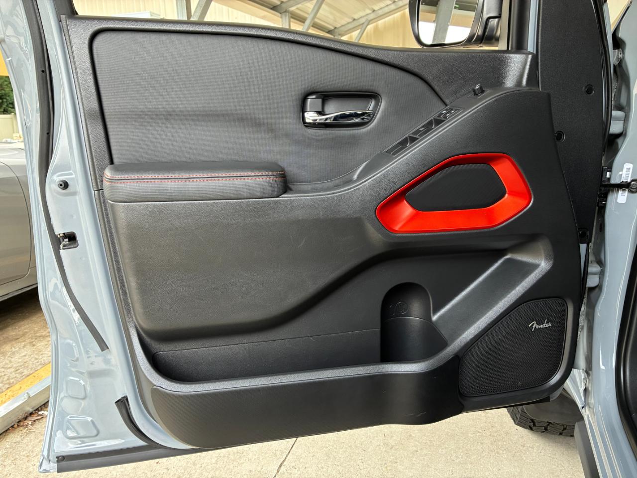 Nissan Frontier  2023