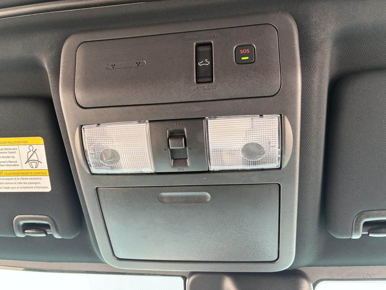 Nissan Frontier  2023