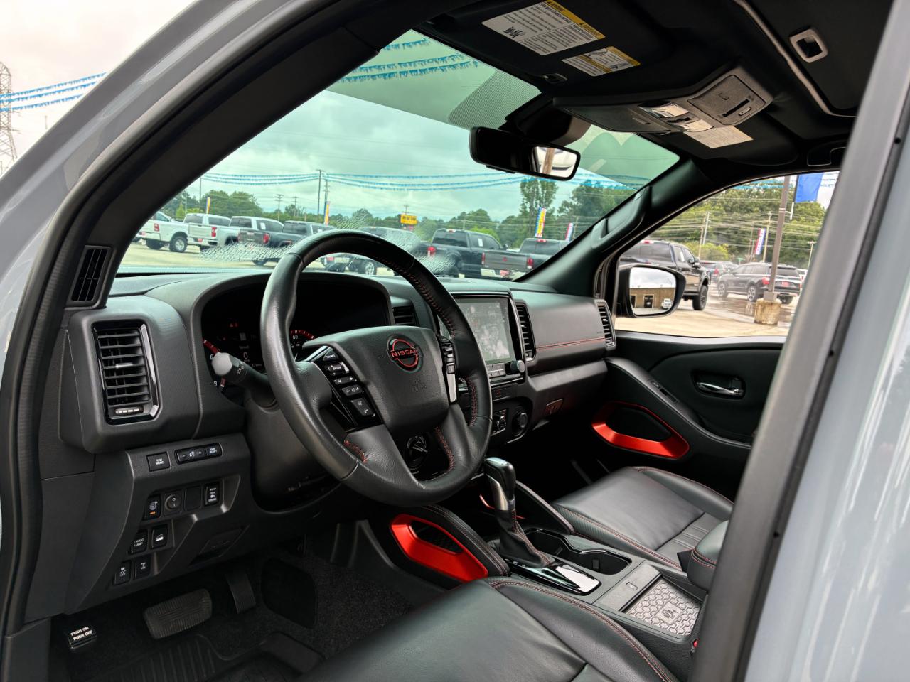 Nissan Frontier  2023