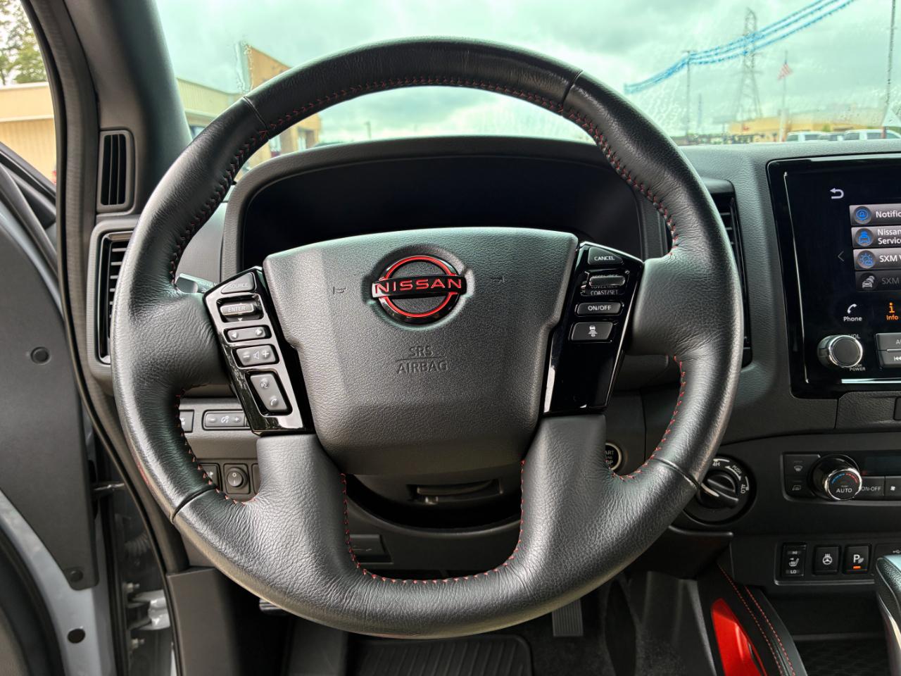 Nissan Frontier  2023