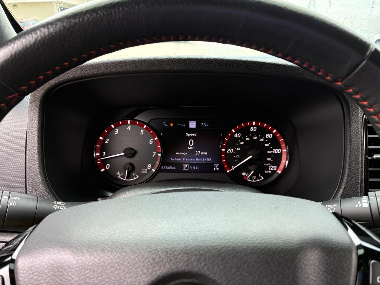 Nissan Frontier  2023