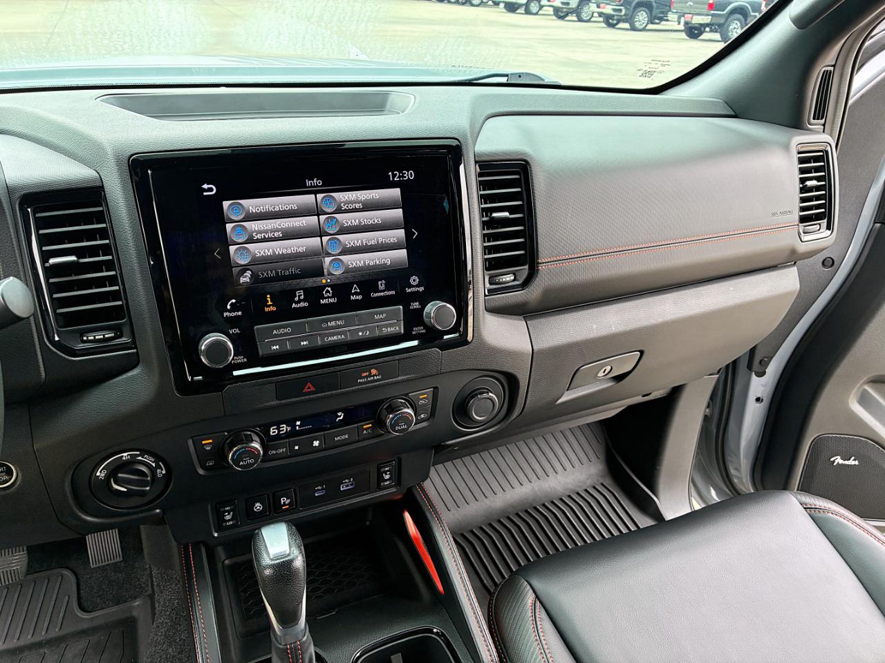 Nissan Frontier  2023