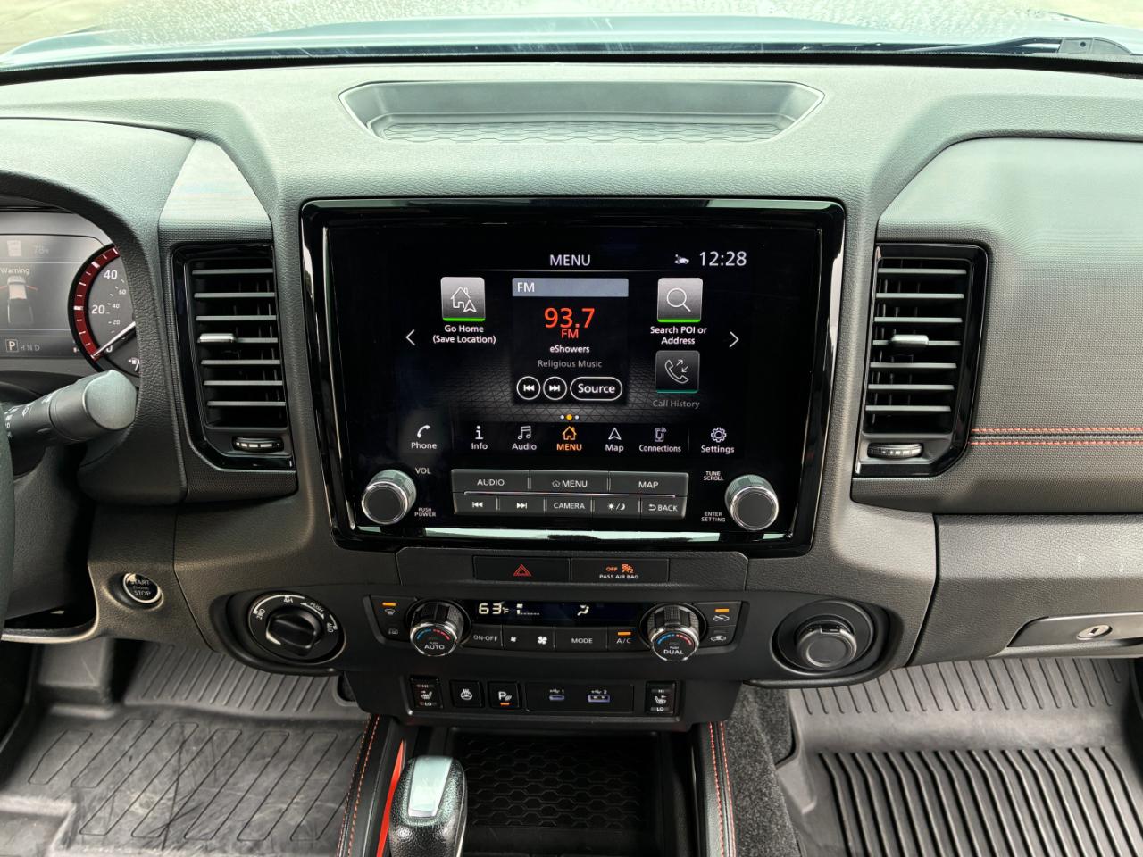 Nissan Frontier  2023