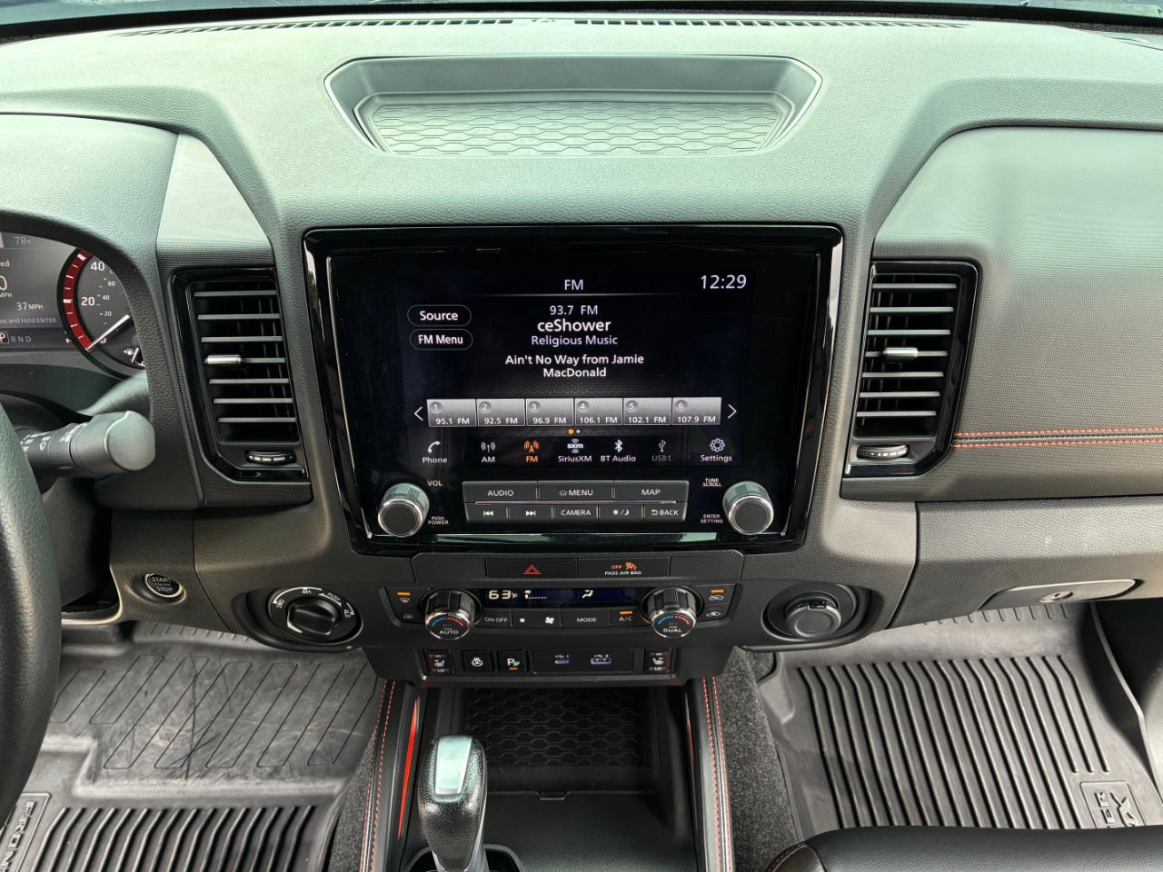 Nissan Frontier  2023