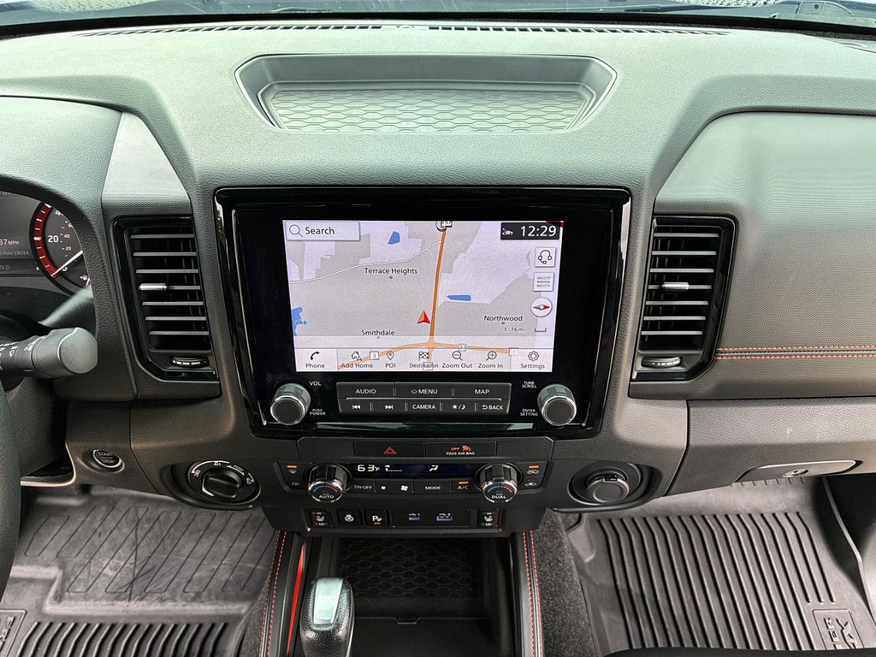 Nissan Frontier  2023