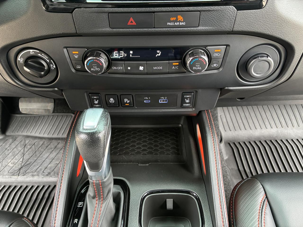 Nissan Frontier  2023