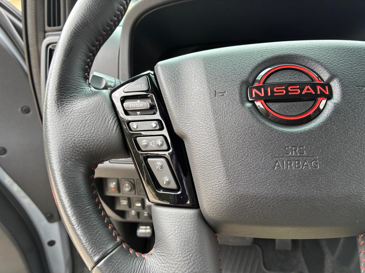 Nissan Frontier  2023