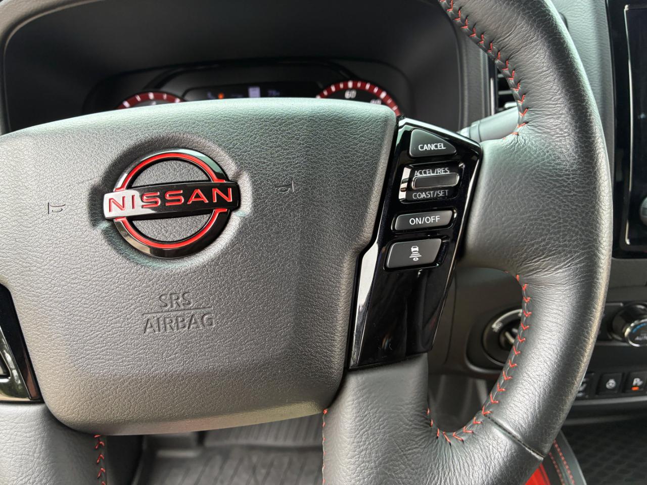 Nissan Frontier  2023