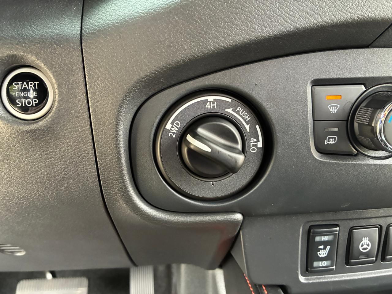 Nissan Frontier  2023