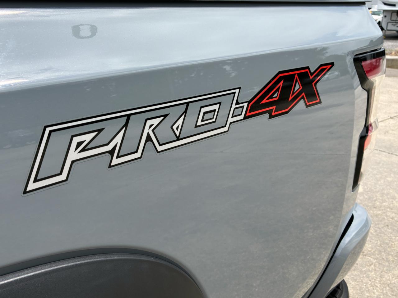 Nissan Frontier  2023