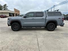 2023 Nissan Frontier 