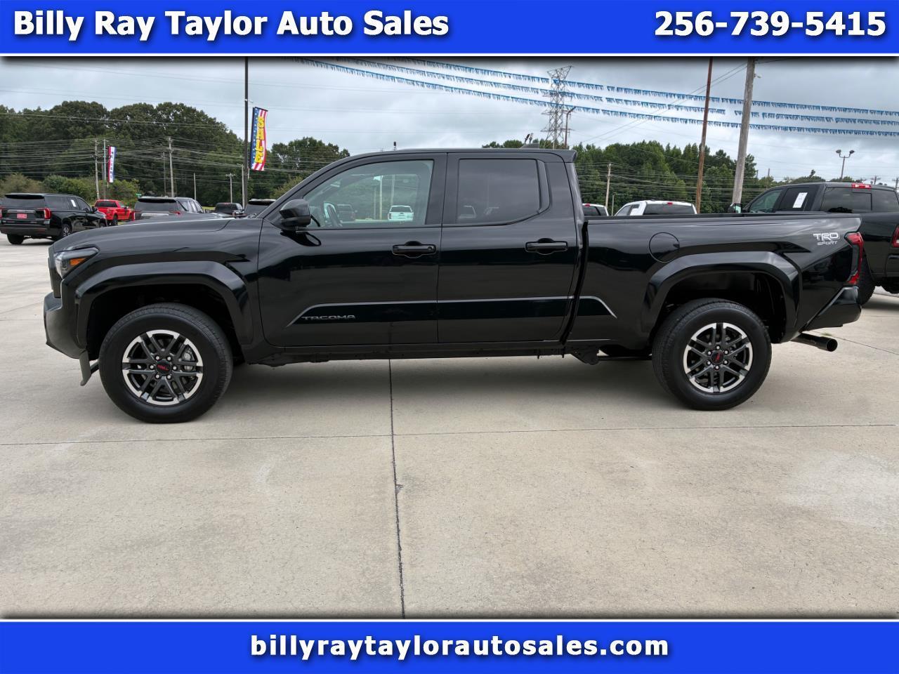 2025 Toyota Tacoma TRD Sport