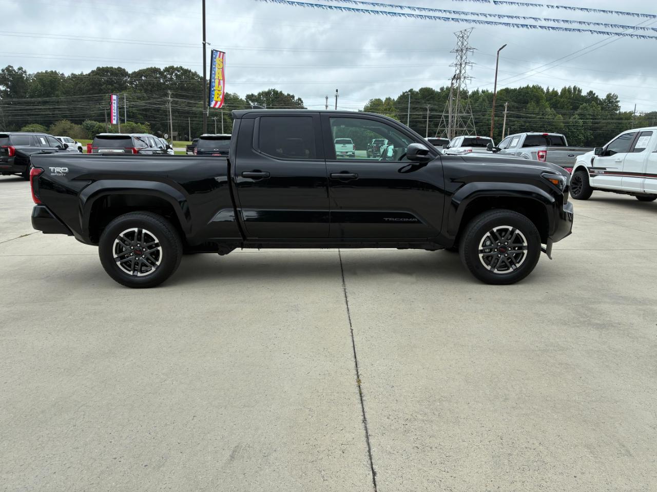 Toyota Tacoma  2025