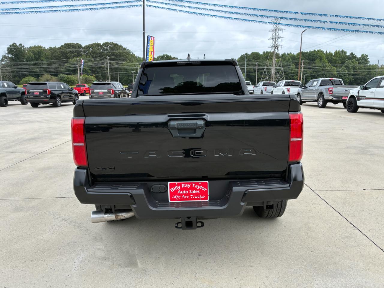 Toyota Tacoma  2025