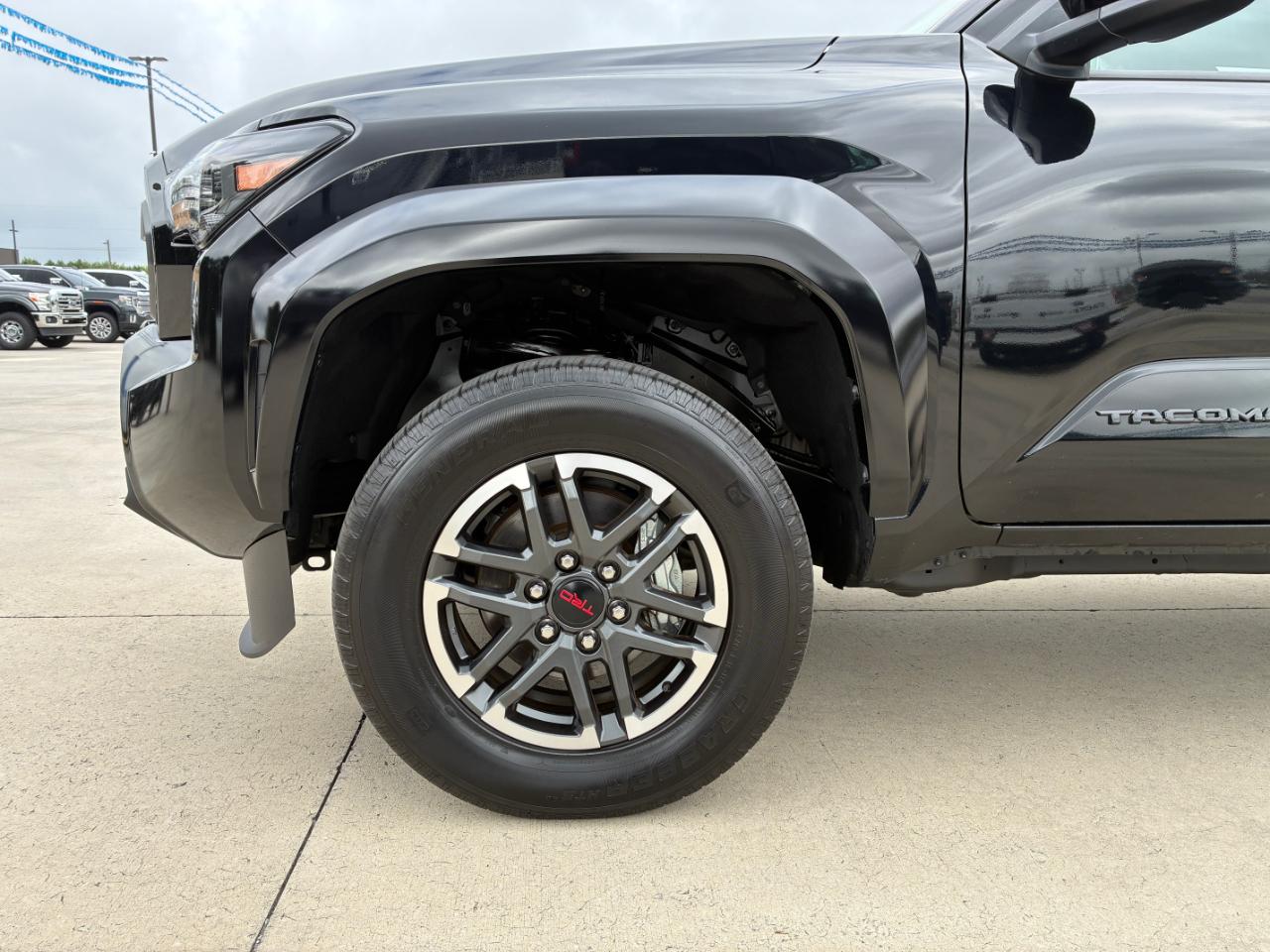 Toyota Tacoma  2025