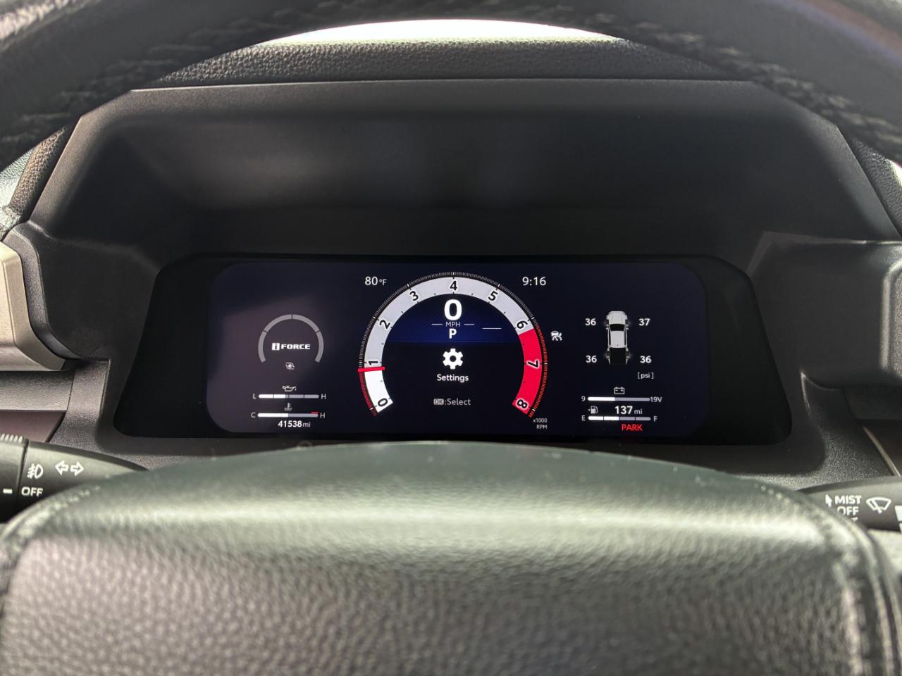 Toyota Tacoma  2025
