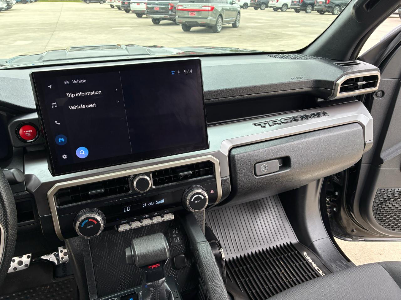 Toyota Tacoma  2025