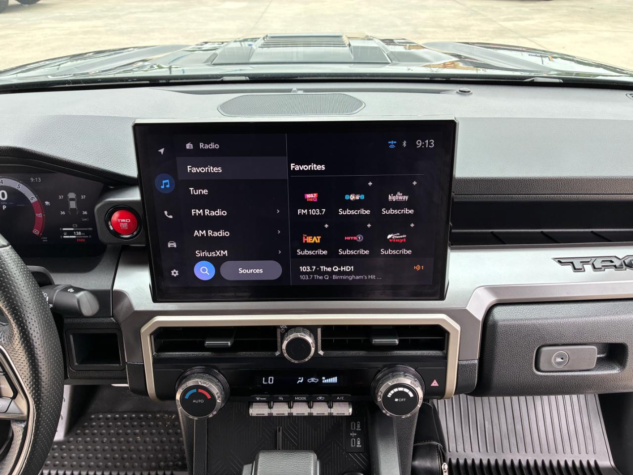 Toyota Tacoma  2025