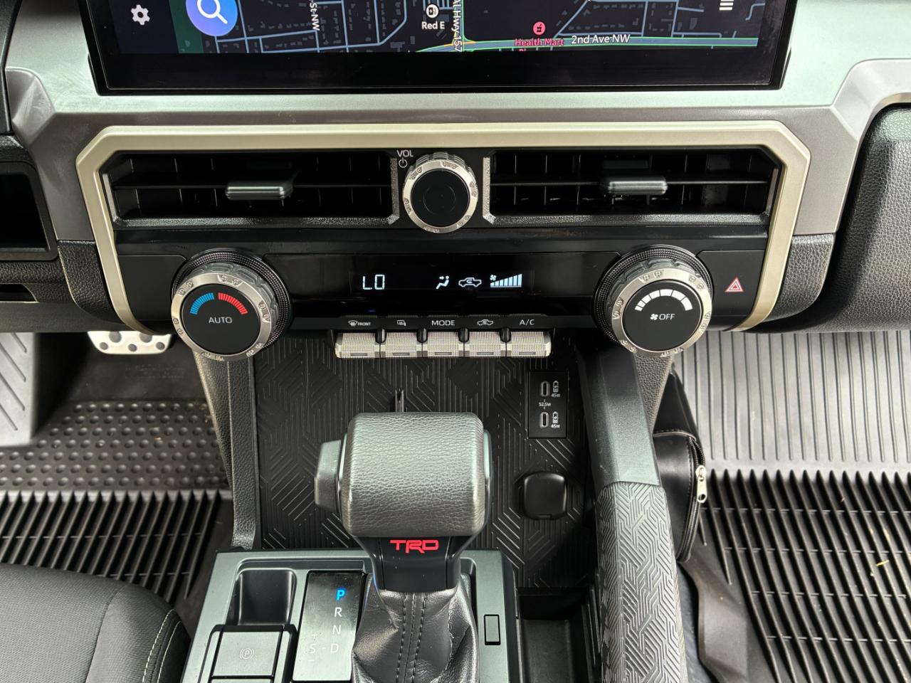 Toyota Tacoma  2025