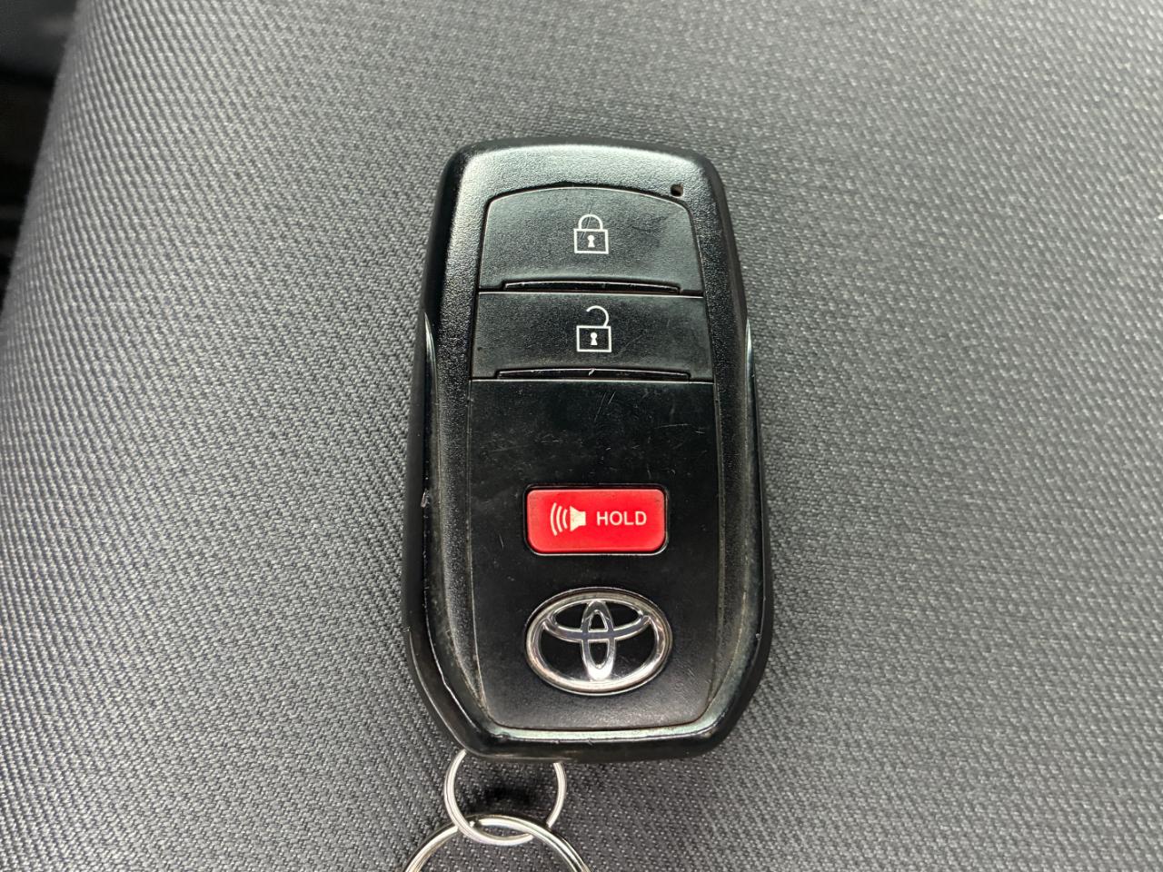 Toyota Tacoma  2025