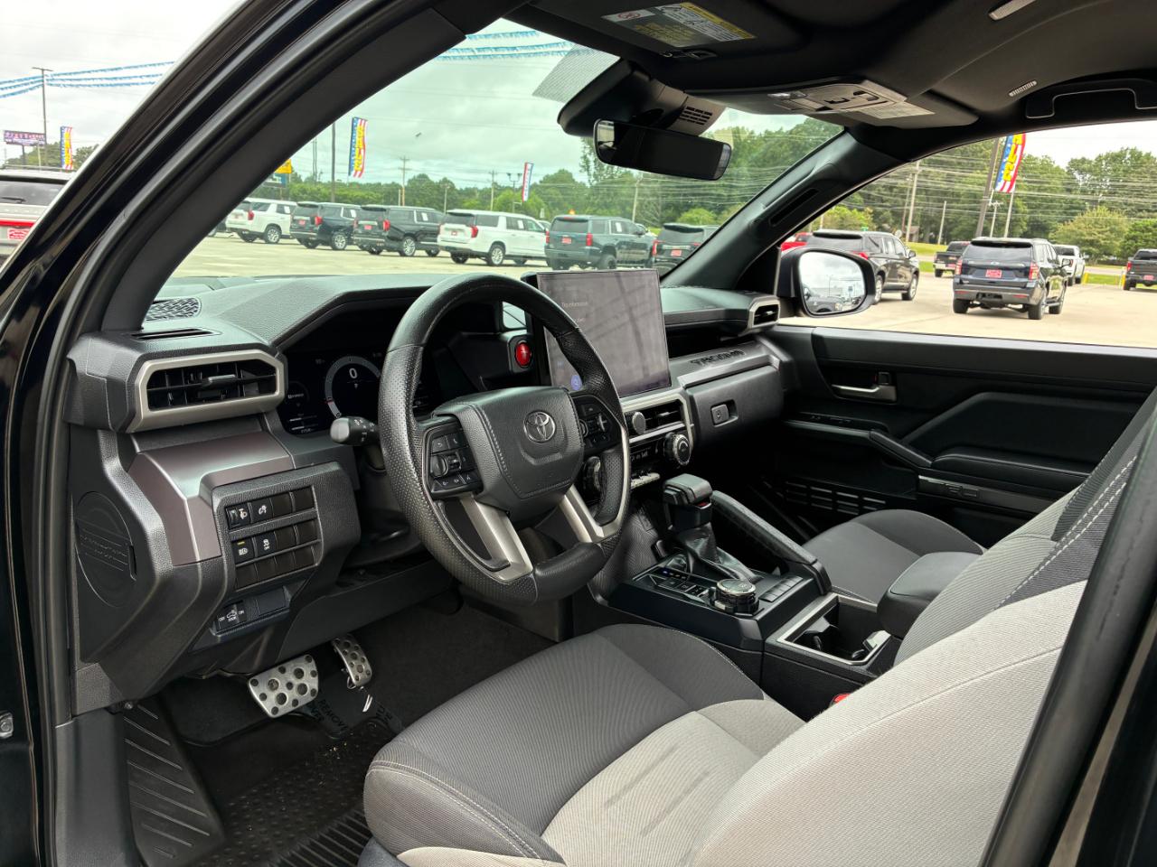 Toyota Tacoma  2025