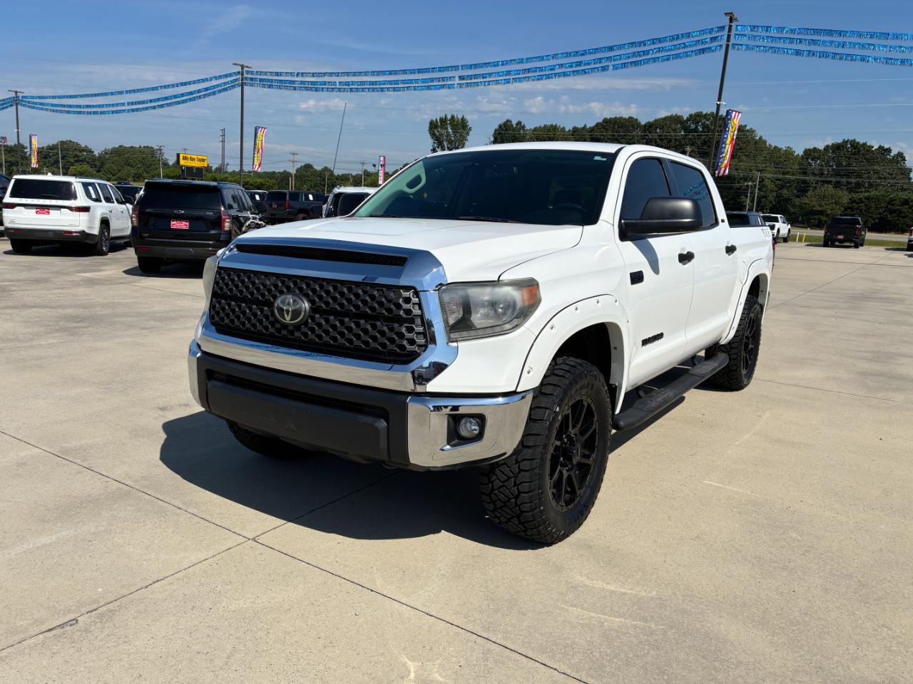 Toyota Tundra  2019