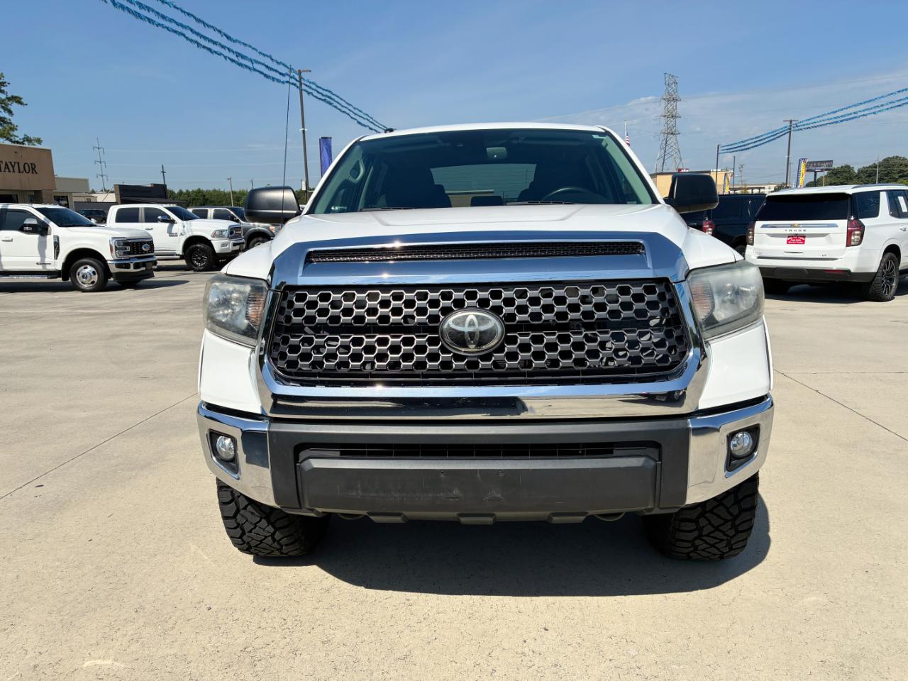 Toyota Tundra  2019