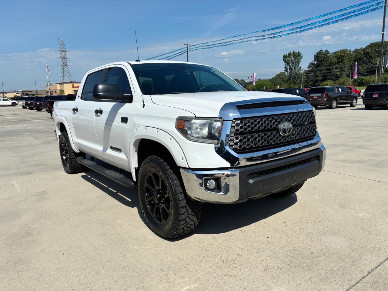 Toyota Tundra  2019