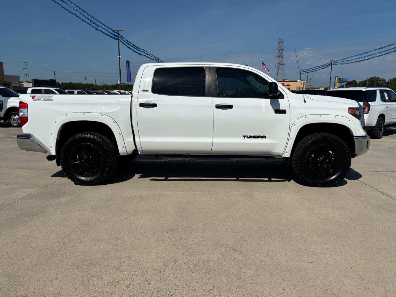 Toyota Tundra  2019