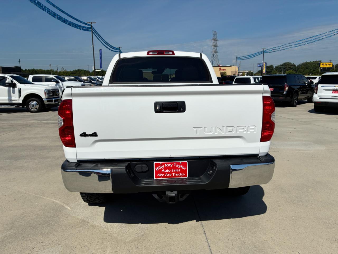 Toyota Tundra  2019