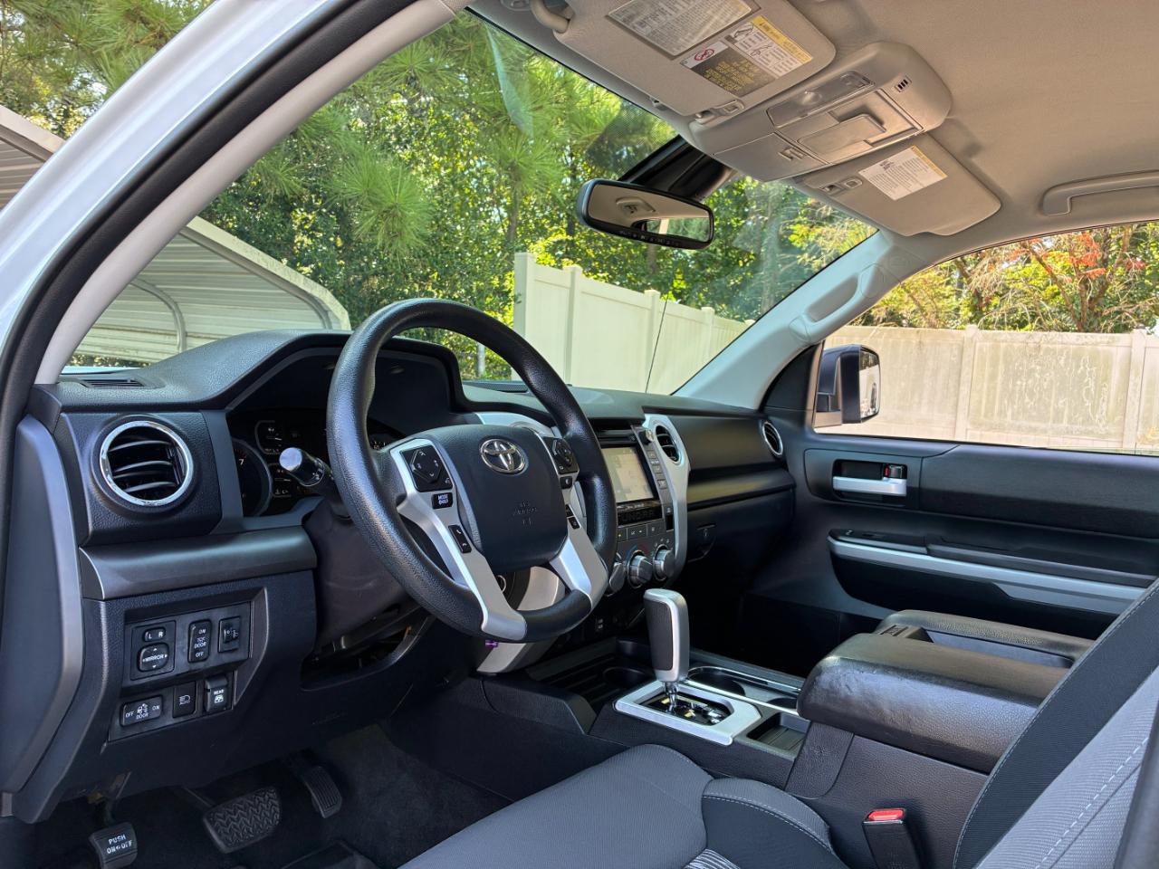 Toyota Tundra  2019