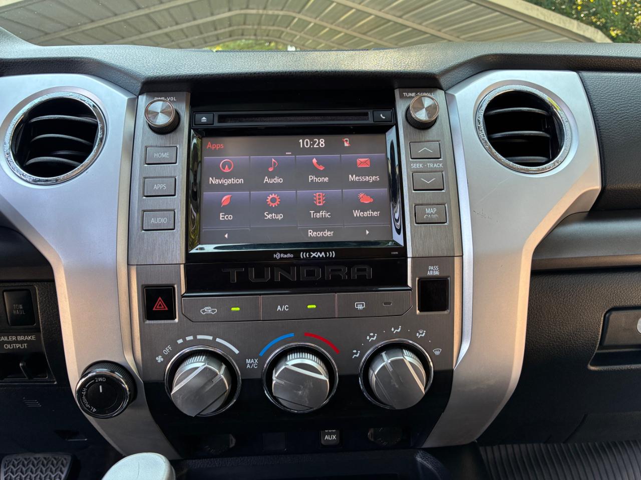 Toyota Tundra  2019