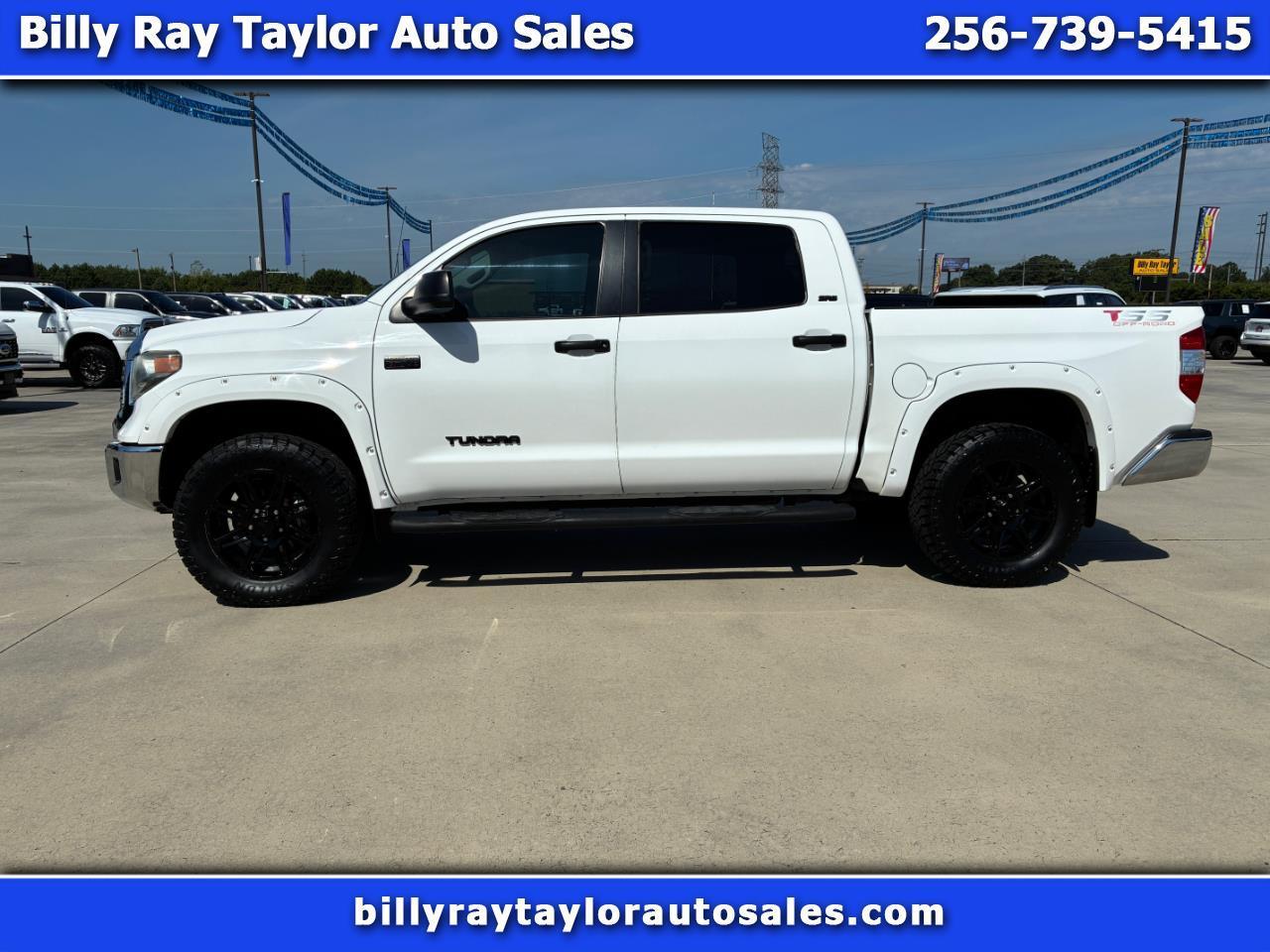 Toyota Tundra  2019