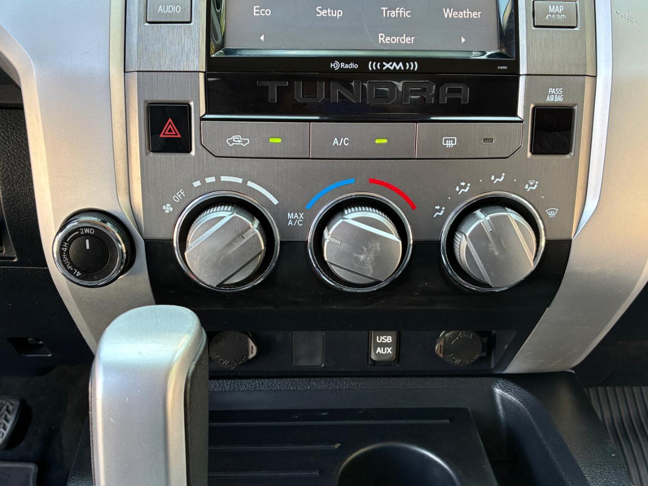 Toyota Tundra  2019
